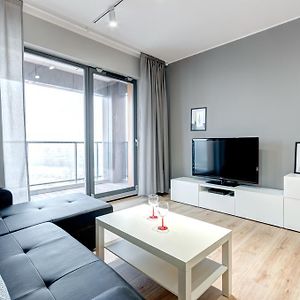 Deluxe Appartement met een Slaapkamer